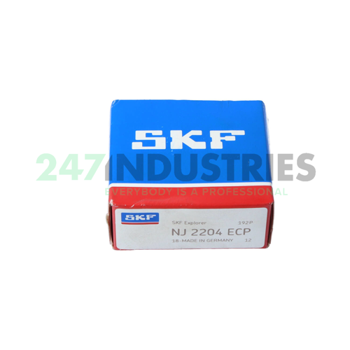 NJ2204ECP SKF Image 3