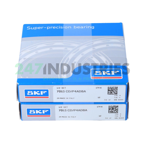 7013CD/P4ADBA SKF
