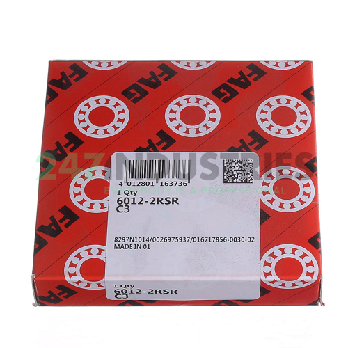 6012.2RSR.C3 FAG Image 4