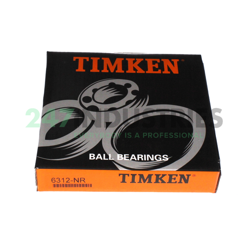 6312-NR Timken Image 3