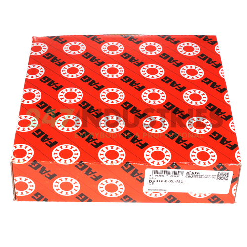 NU316-E-XL-M1-C3 FAG Image 2
