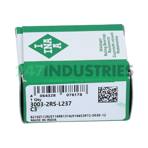 3003-2RS-L237-C3 INA Image 3