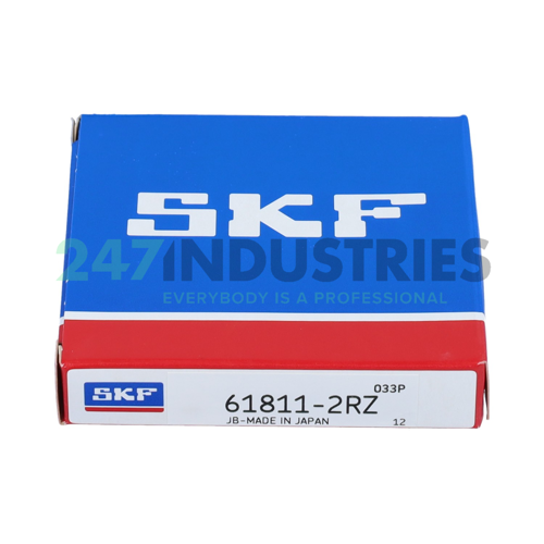 61811-2RZ SKF Image 3
