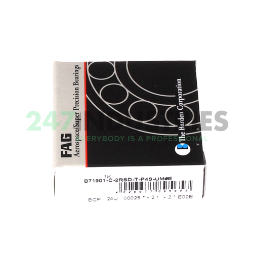 B71901-C-2RSD-T-P4S-UM FAG Image 2