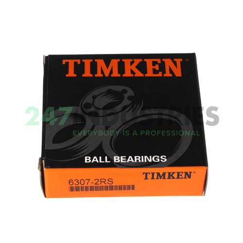 6307-2RS Timken Image 3