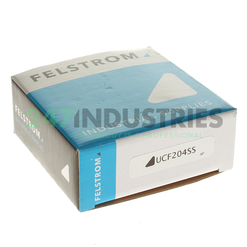 UCF204SS Felstrom Image 2