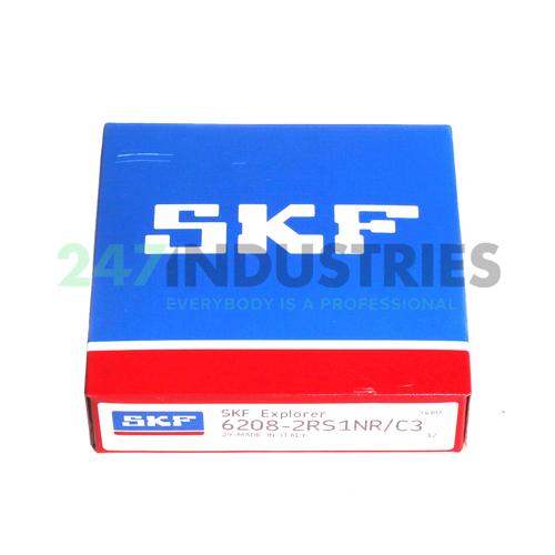 6208-2RS1NR/C3 SKF Image 3