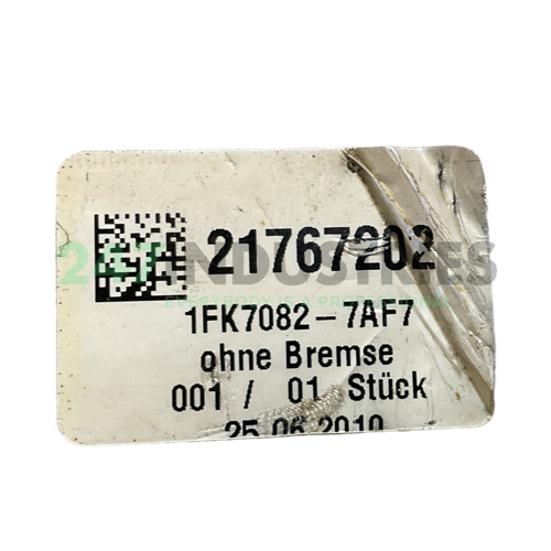 1FK7082-7AF71-1AG0 Siemens Image 4