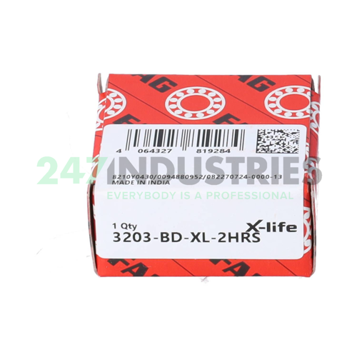 3203-BD-XL-2HRS FAG Image 4