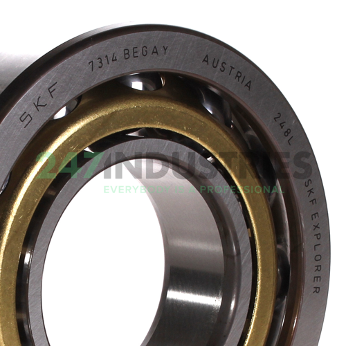 7314BEGAY SKF Image 3