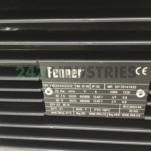 160H4222-B14S Fenner Image 4