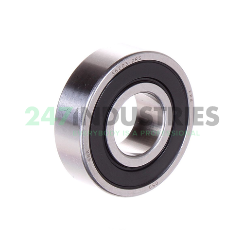 S6203 2RS SNR
