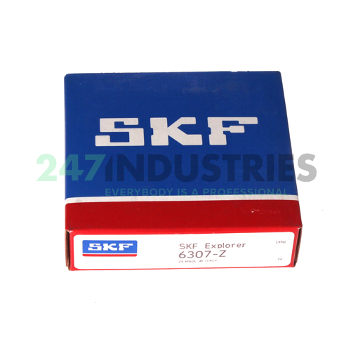 6307-Z SKF Image 3