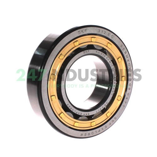 NU312ECM/C3 SKF