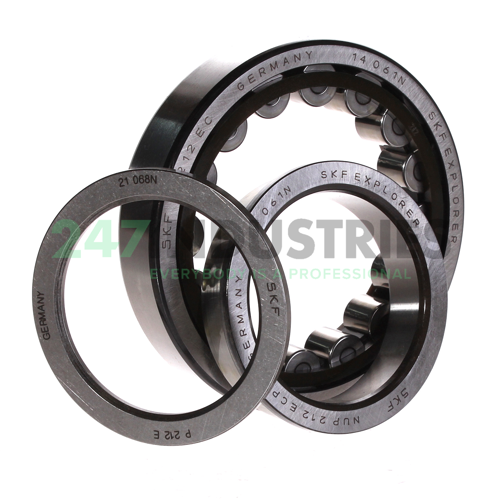 NUP212ECP SKF Image 3