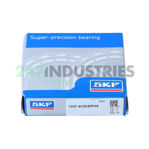 7207ACDGB/P4A SKF Image 3