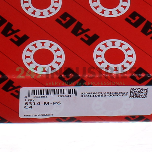 6314-M-P6-C4 FAG Image 5