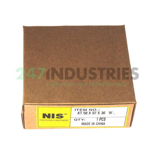 KT50X57X36W NIS Image 3