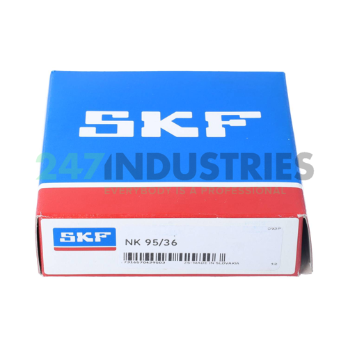 NK95/36 SKF Image 3