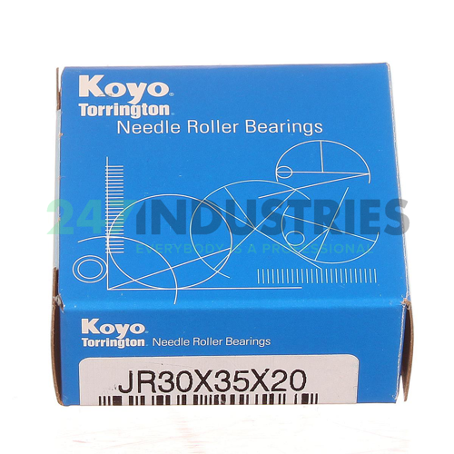 JR30X35X20 Torrington Image 2