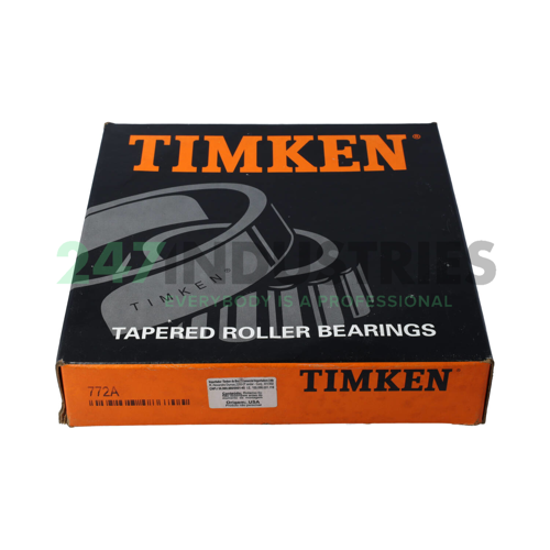 772A Timken Image 3