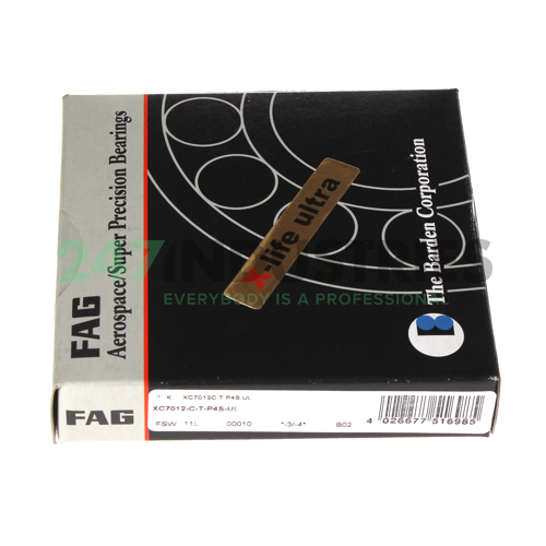 XC7012-C-T-P4S-UL FAG Image 3