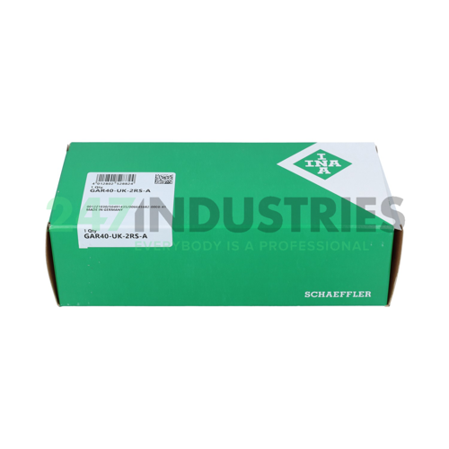 GAR40-UK-2RS-A INA Image 3