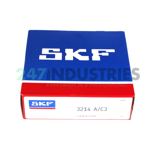 3214A/C3 SKF Image 3