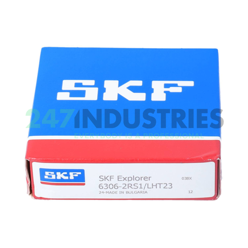 6306-2RS1/LHT23 SKF Image 2