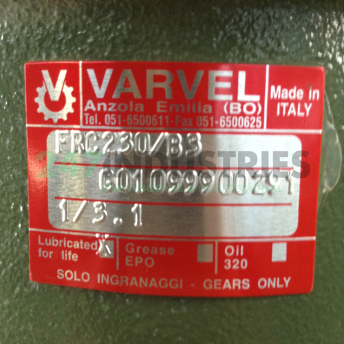 FRC230B3-100B5I3.1 Varvel Image 2