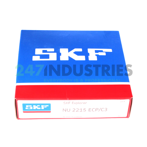 NU2215ECP/C3 SKF Image 4