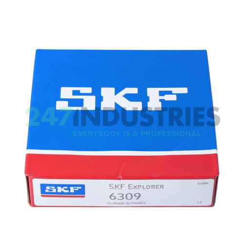 6309 SKF Image 3