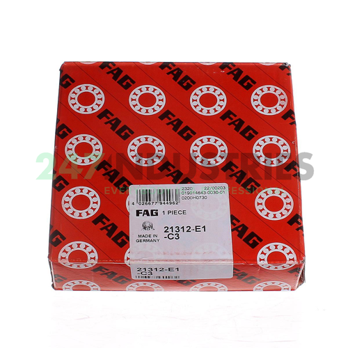 21312-E1-C3 FAG Image 5