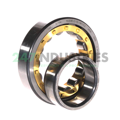 NU208-E-XL-M1-C2 FAG Image 3