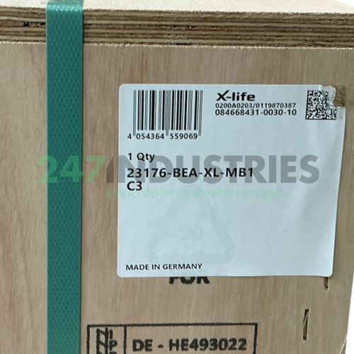 23176-BEA-XL-MB1-C3 FAG Image 3