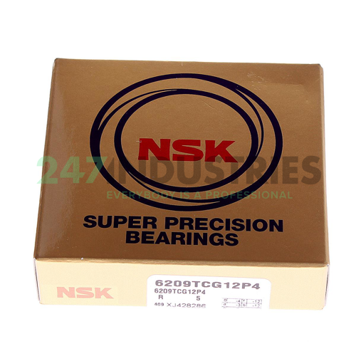 6209TCG12P4 NSK Image 2
