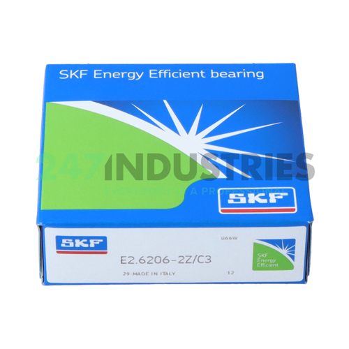 E2.6206-2Z/C3 SKF Image 3