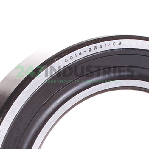 6014-2RS1/C3 SKF Image 2