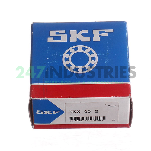 NKX40Z SKF Image 4