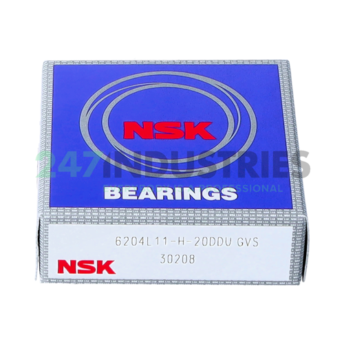 6204L11-H-20DDU GVS NSK Image 3