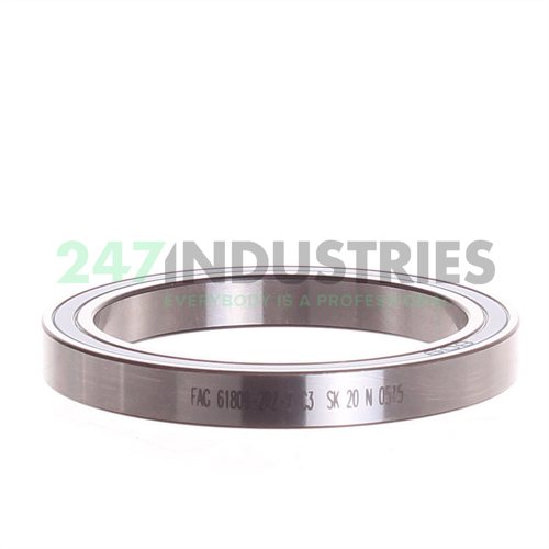 61809-2RZ-Y-C3 FAG Image 2