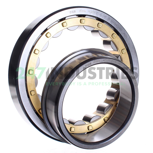 NJ221-E-XL-M1 FAG Image 3