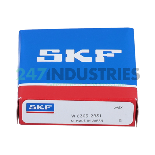 W6303-2RS1 SKF Image 3