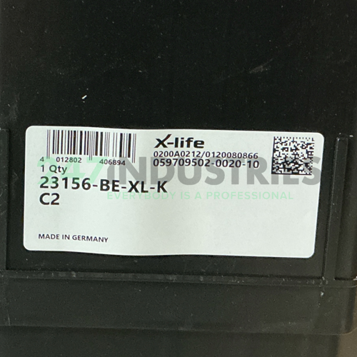 23156-BE-XL-K-C3 FAG Image 3