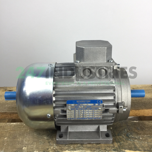 T71B2-B3-2SHAFT Neri Motori Image 3