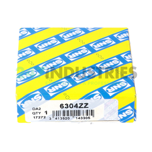 6304ZZ SNR Image 3