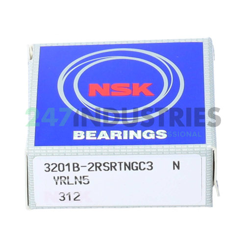 3201B-2RSRTNGC3 N YRL NSK Image 3