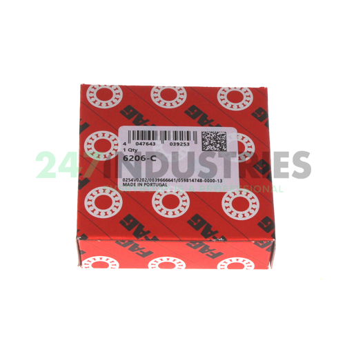 6206-C FAG Image 2