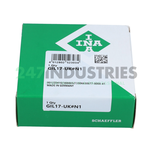 GIL17-UK INA Image 4