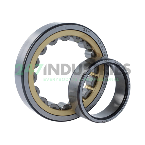 NU212ECML/C3B20 SKF Image 3